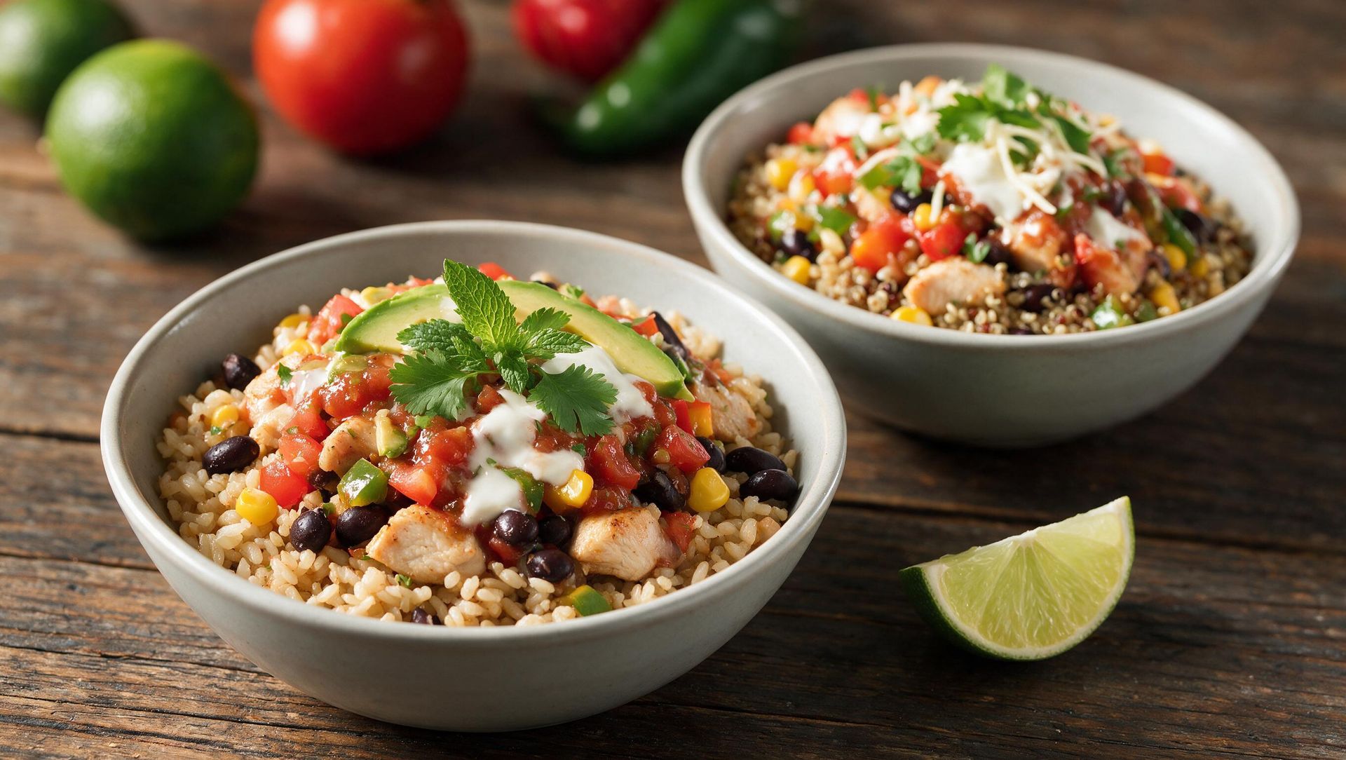 Are Burrito Bowls Healthy, or Just Clever Hype?